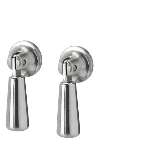 Ручка, цвет нержавеющей стали 49 мм IKEA MOSSARYD МОССАРИД 803.703.56