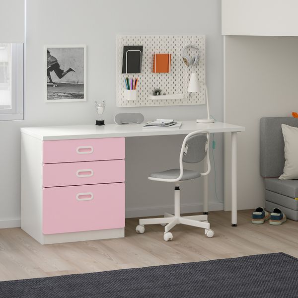 IKEA, дополнительный ракурс - схема-чертеж с размерами