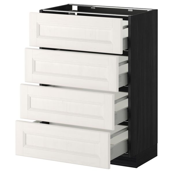 IKEA, вид спереди - схема-чертеж с размерами