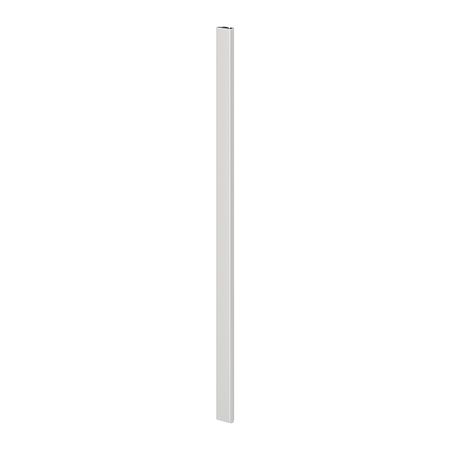 Накладная шина, нержавеющая сталь 80 см IKEA KUNGSFORS КУНГСФОРС 503.712.39