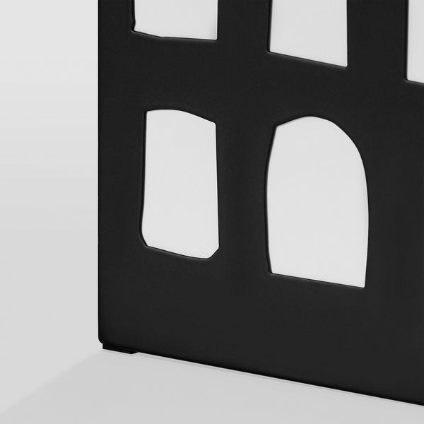 IKEA, дополнительный ракурс - схема-чертеж с размерами