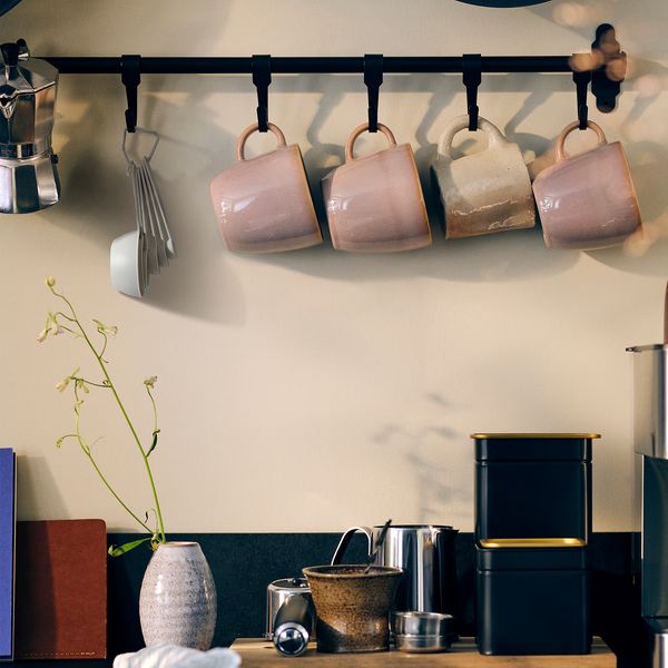 IKEA, дополнительный ракурс - схема-чертеж с размерами