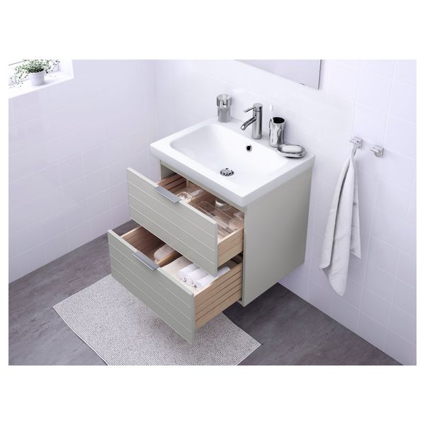 IKEA, дополнительный ракурс - схема-чертеж с размерами