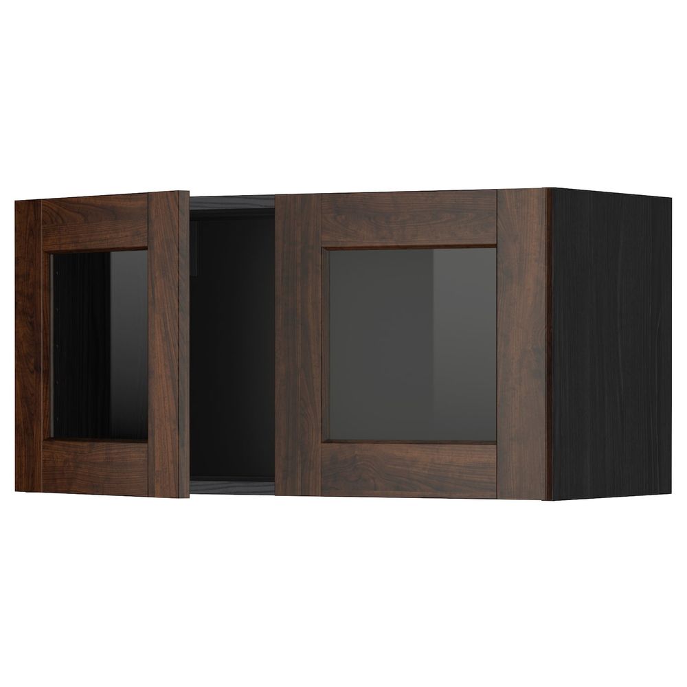 IKEA, вид спереди - схема-чертеж с размерами