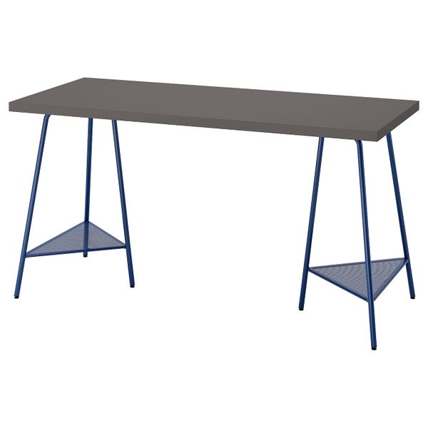 IKEA, вид спереди - схема-чертеж с размерами