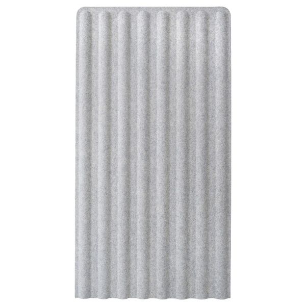 Экран передвижной, серый-черный 80x150 см IKEA EILIF ЭЙЛИФ 193.874.74 - фото 4