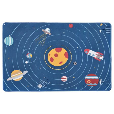 Настольная подкладка, космос, синий, 38x60 см IKEA AFTONSPARV 805.540.63