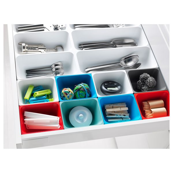 IKEA, дополнительный ракурс - схема-чертеж с размерами