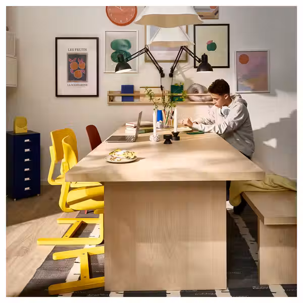 BERGSHYTTAN БЕРГСХЮТТАН Стол - фото 3