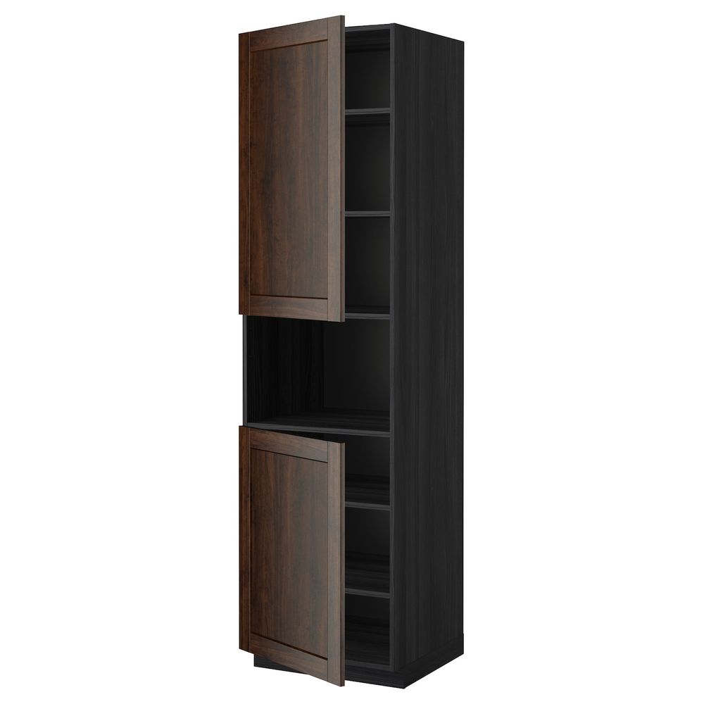 IKEA, вид спереди - схема-чертеж с размерами