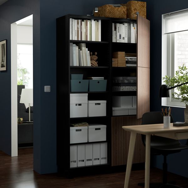 IKEA, дополнительный ракурс - схема-чертеж с размерами