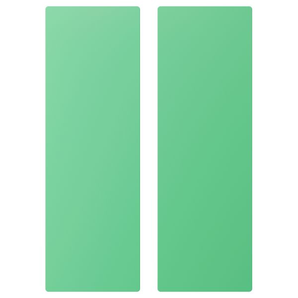 Дверь, 30x90 см, зеленый IKEA SMÅSTAD СМОСТАД 304.341.67 - схема-чертеж с размерами