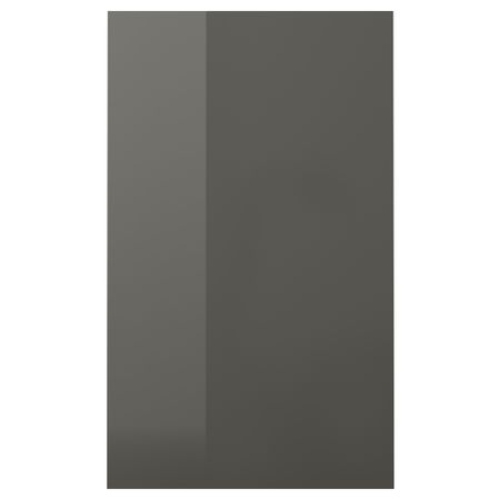 Дверь РИНГУЛЬТ, глянцевый серый