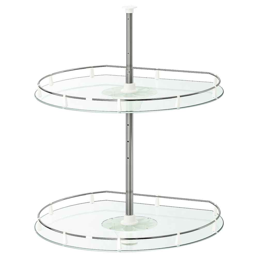 Вращающаяся секция навесного шкафа IKEA UTRUSTA УТРУСТА 803.681.55 - фото 1