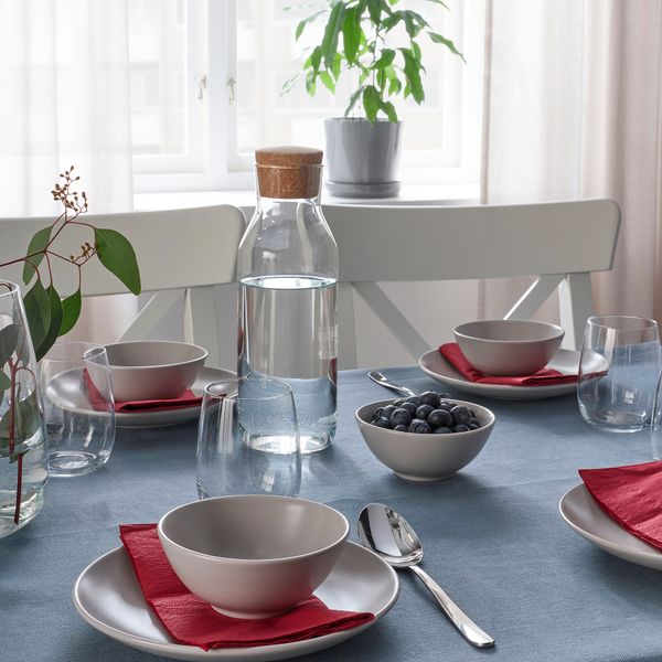 IKEA, дополнительный ракурс - схема-чертеж с размерами