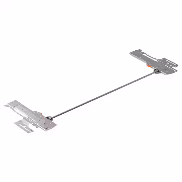 KNIVSHULT Нажимной механизм - схема-чертеж с размерами