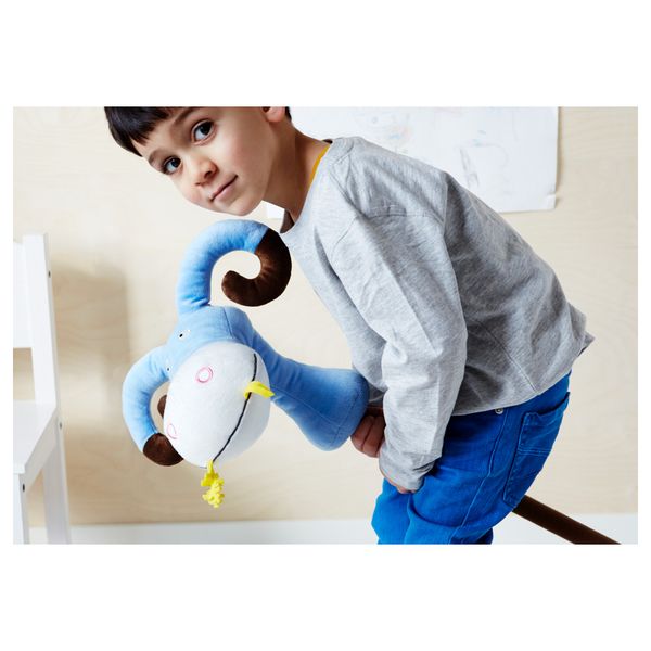 IKEA, дополнительный ракурс - схема-чертеж с размерами