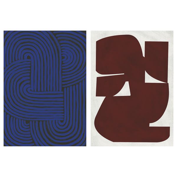 PJÄTTERYD Картина - фото 1