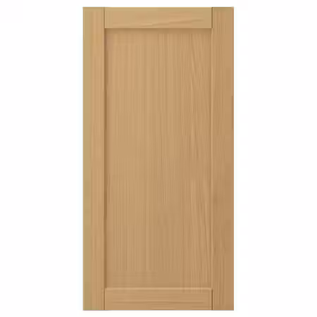 FORSBACKA Дверь - дуб 40x80 см