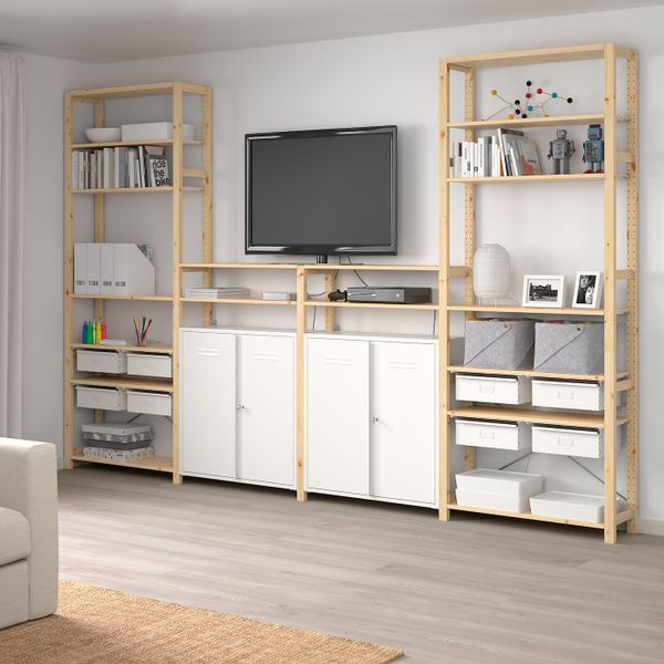 IKEA, вид спереди