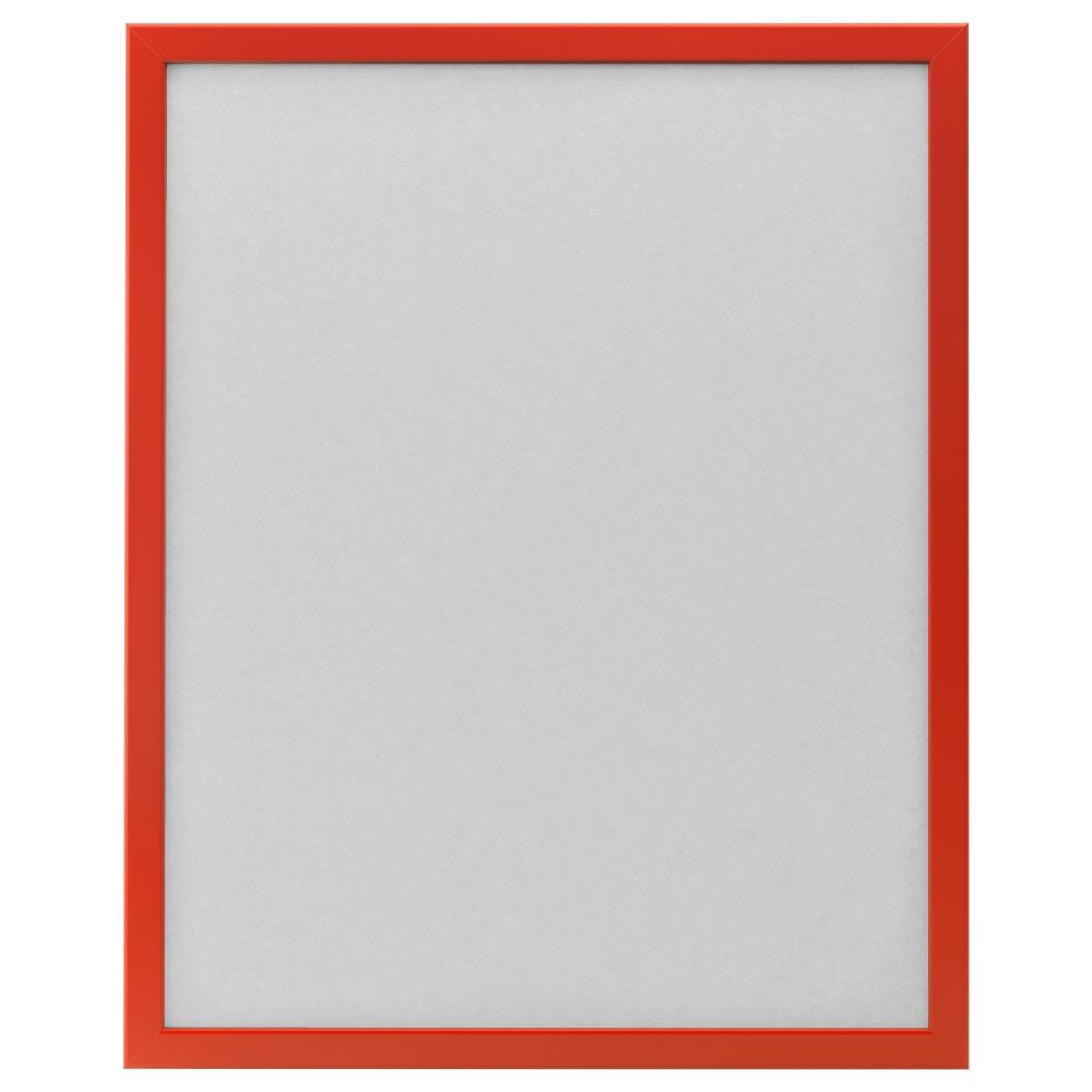 Рама ФИСКБУ, красный - фото 1