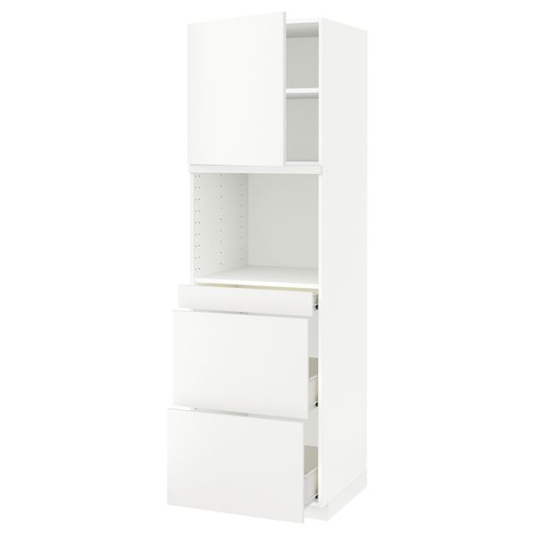 IKEA, вид спереди - схема-чертеж с размерами