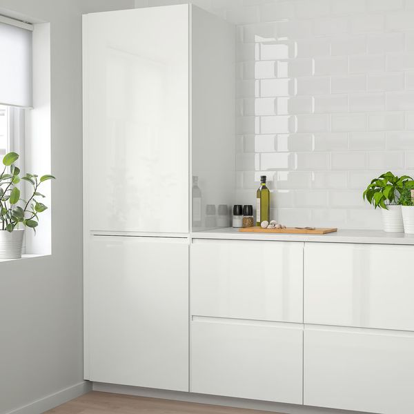 IKEA, дополнительный ракурс - схема-чертеж с размерами
