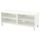 Тумба под ТВ БЕСТО, белый (120x40x48 см)