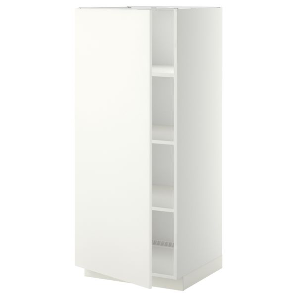 IKEA, вид спереди - схема-чертеж с размерами