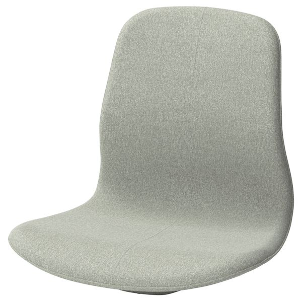 Сиденье со спинкой IKEA LÅNGFHATTEFJÄLL ХАТТЕФЬЕЛЛЬ ЛОНГФЬЕЛЛЬ 103.324.24 - схема-чертеж с размерами