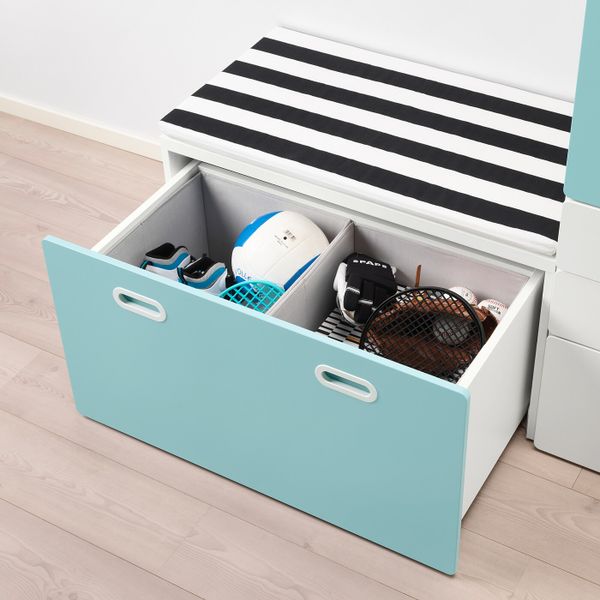 IKEA, дополнительный ракурс - схема-чертеж с размерами