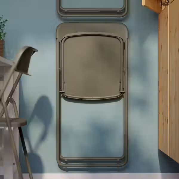 VIHALS Стул складной - зеленый - фото 4