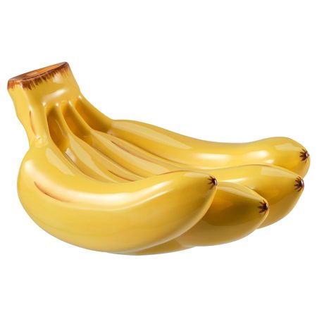 Украшение, банан желтый IKEA КУПЕРАД 304.529.34