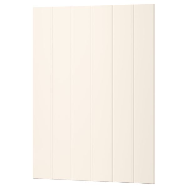 Дверь ХИТАРП, белый с оттенком - фото 1