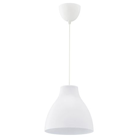 Подвесной светильник, белый 28 см IKEA MELODI МЕЛОДИ 403.865.33