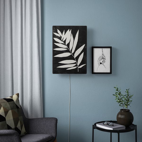 Панель для рамы с динамиком, природный силуэт — рост IKEA SYRLIG СИРЛИГMFONISK 205.212.64 - фото 3