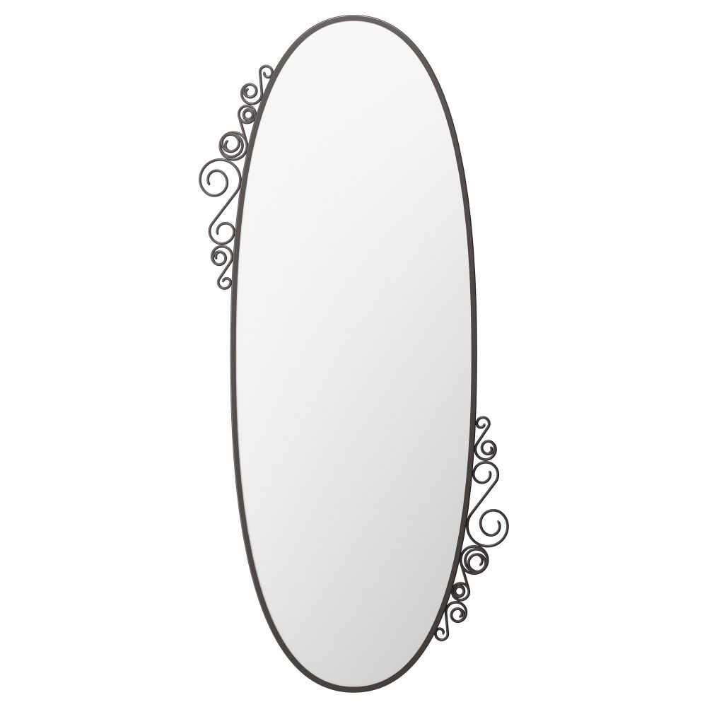 Зеркало ЭКНЕ, овал (70x150 см) - фото 1