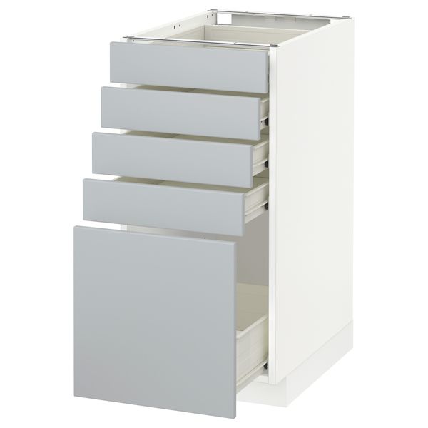 IKEA, вид спереди - схема-чертеж с размерами