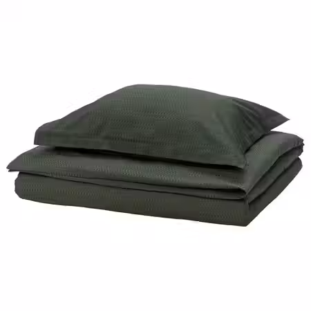 LUKTVICKER ЛУКТВИККЕР Пододеяльник и наволочка