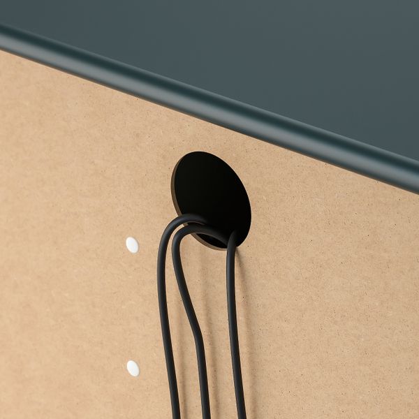 IKEA, дополнительный ракурс - схема-чертеж с размерами