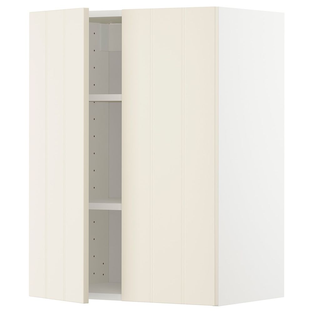 IKEA, вид спереди - схема-чертеж с размерами