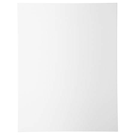 Дверь ЛАППВИКЕН, белый (30x38 см)