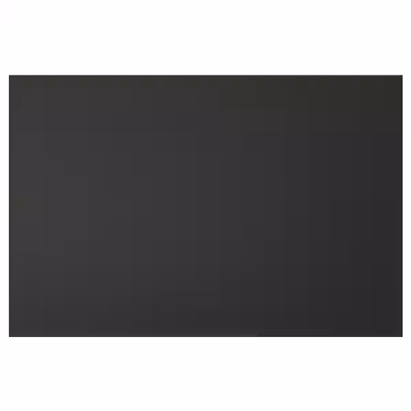 NICKEBO Фронтальная панель ящика - матовая поверхность антрацит 60x40 см - фото 1