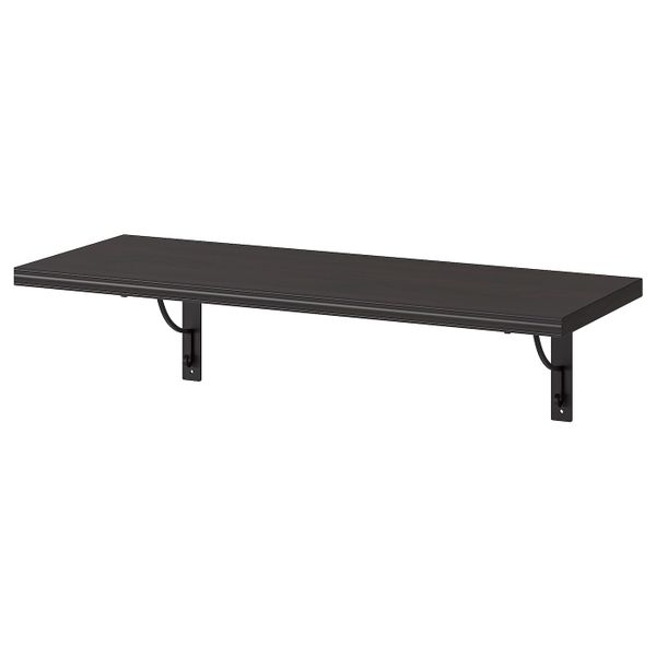 IKEA, вид спереди - схема-чертеж с размерами