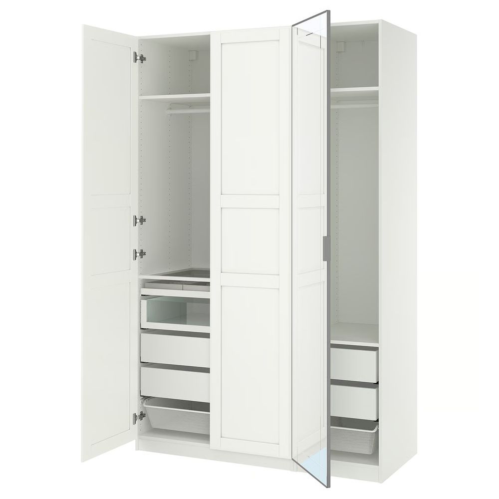 IKEA, вид спереди