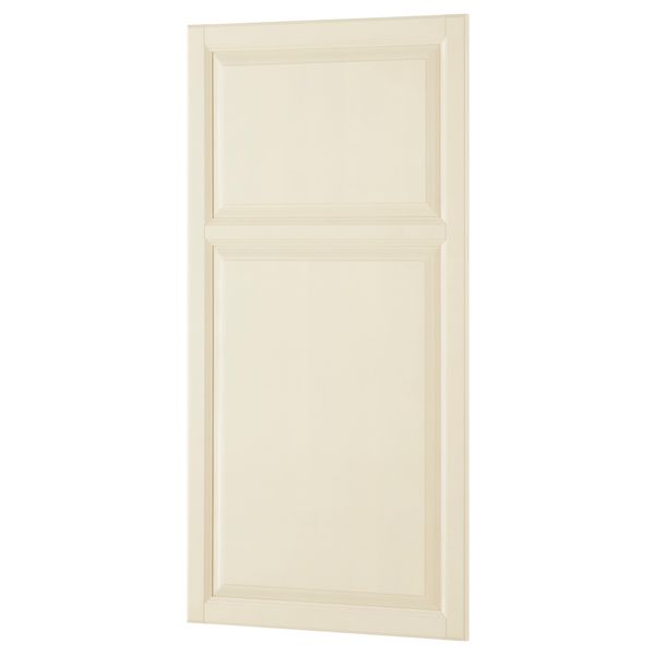 Дверь ДАЛАРНА, белый с оттенком - схема-чертеж с размерами