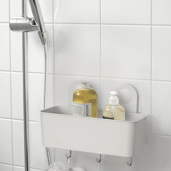 Корзина с крючком, 26x21 см IKEA RÅNEN 505.329.49 - фото 3