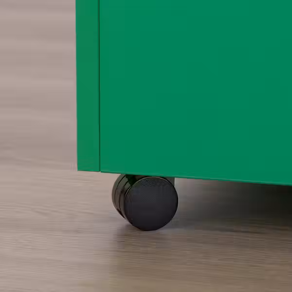 GARNANÄS ГАРНАНЭС Журнальный стол - зеленый 65x65 см - фото 4