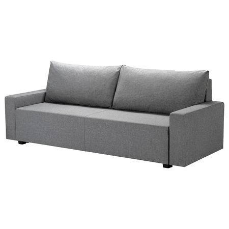 3-местный диван-кровать, Рудорна светло-серый IKEA GIMMARP ГИММАРП 904.472.99