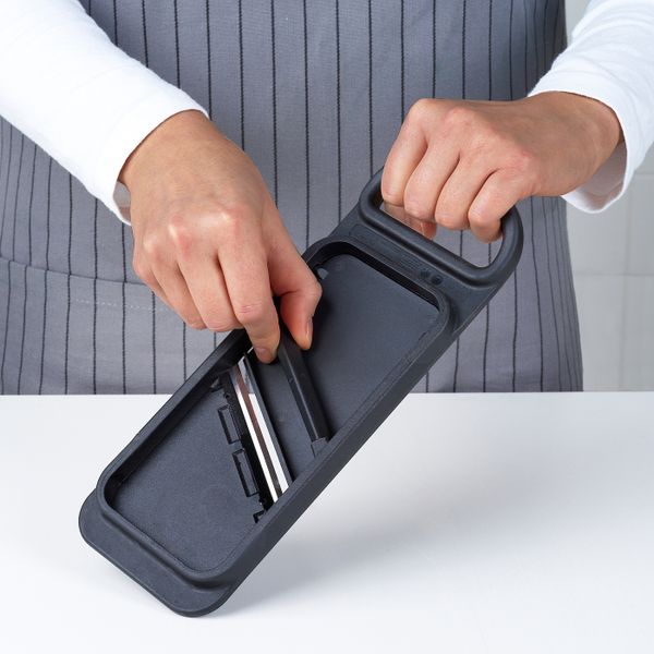 Овощерезка, черный IKEA IKEA 365+ ИКЕА/365+ 604.223.23 - фото 6